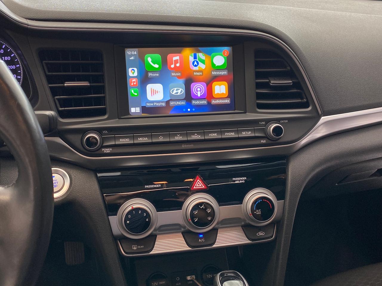 2019 Hyundai Elantra Preferred Auto w/Sun & Safety Package - Photo #14