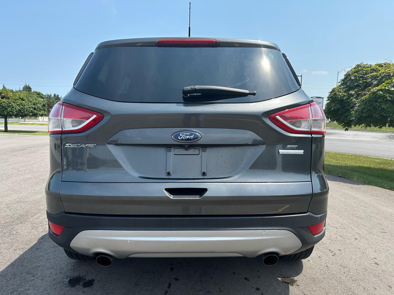 2016 Ford Escape SE - Photo #4