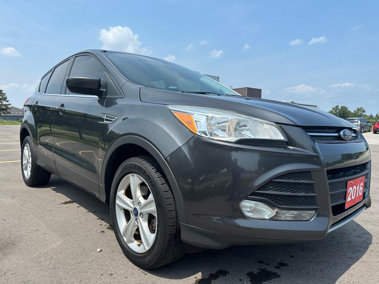 2016 Ford Escape 
