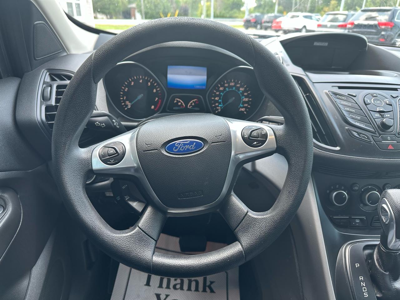 2016 Ford Escape SE - Photo #9