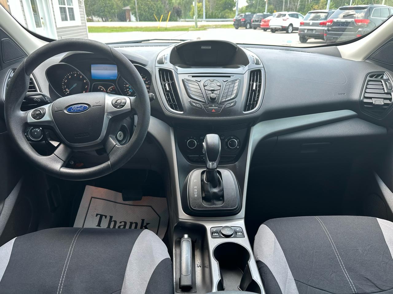 2016 Ford Escape SE - Photo #8