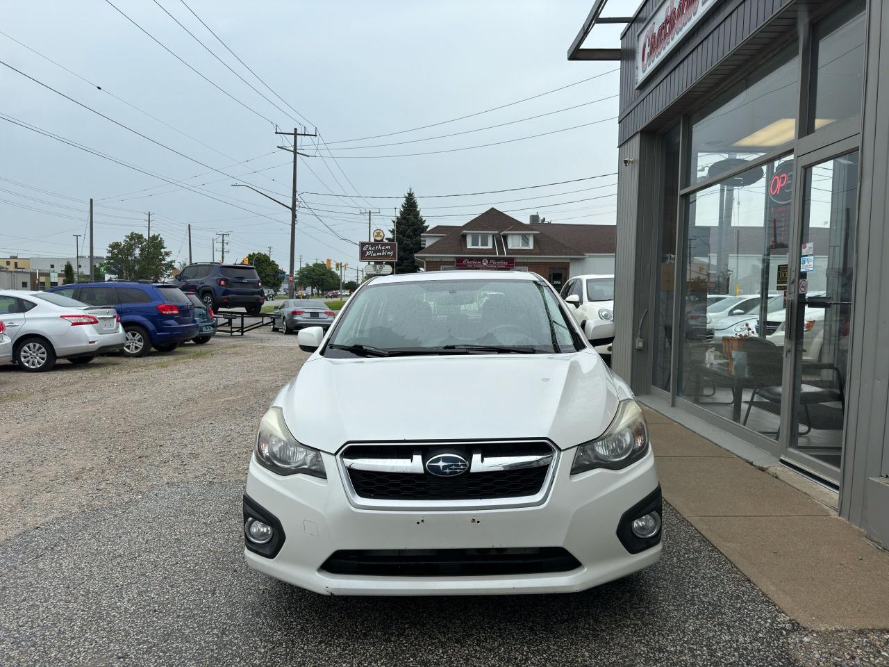 2014 Subaru Impreza 2.0i Premium