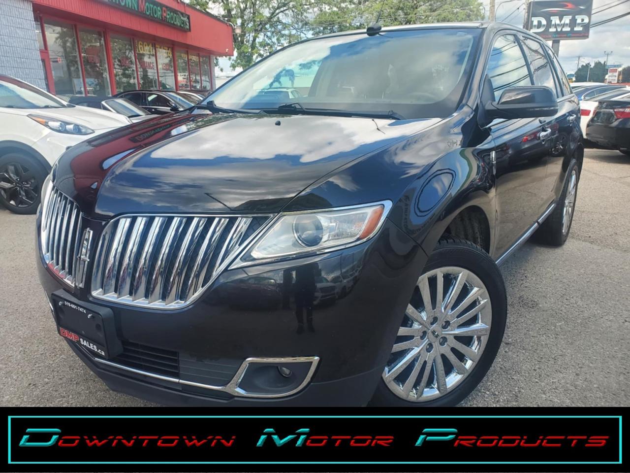 Used 2014 Lincoln MKX AWD for sale in London, ON