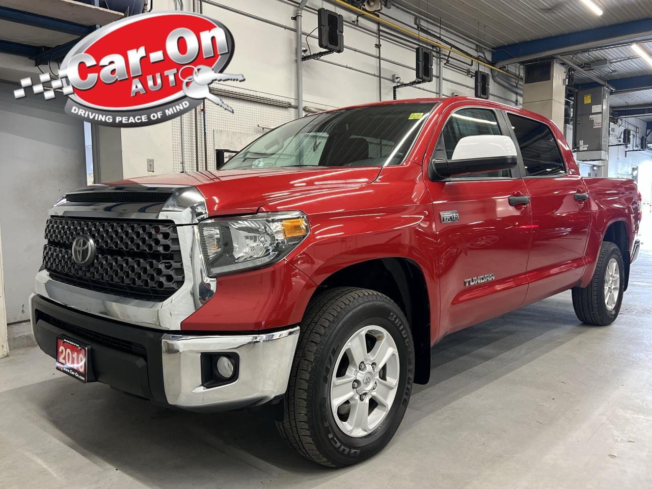 Used 2019 Toyota Tundra SR5 PLUS 4x4| 5.7L V8 | CREW | HTD SEATS |REAR CAM for sale in Ottawa, ON