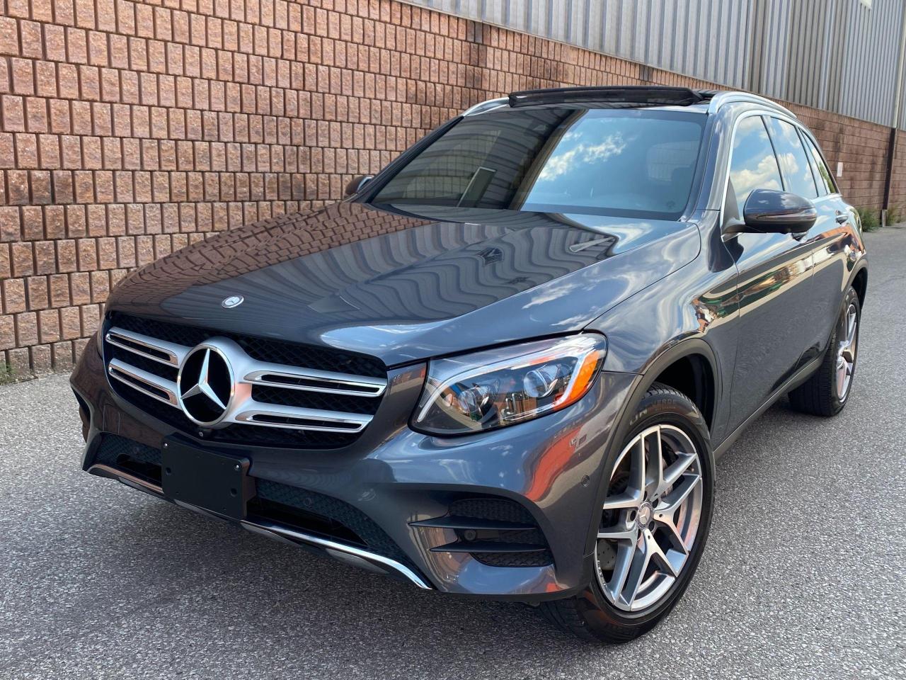2018 Mercedes-Benz GLC 300 ***SOLD***