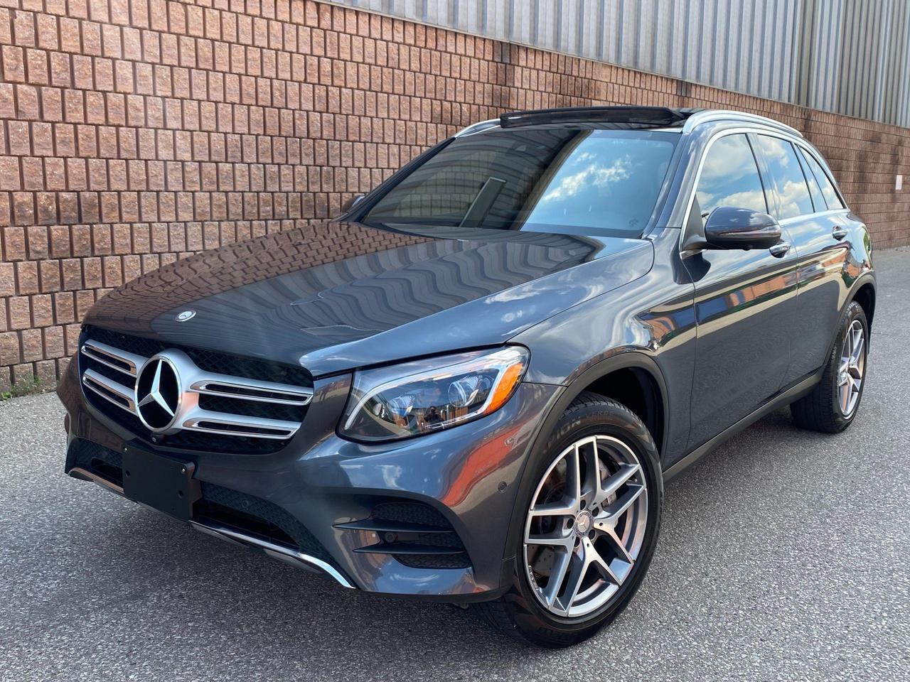 2018 Mercedes-Benz GLC 300 ***SOLD*** Photo