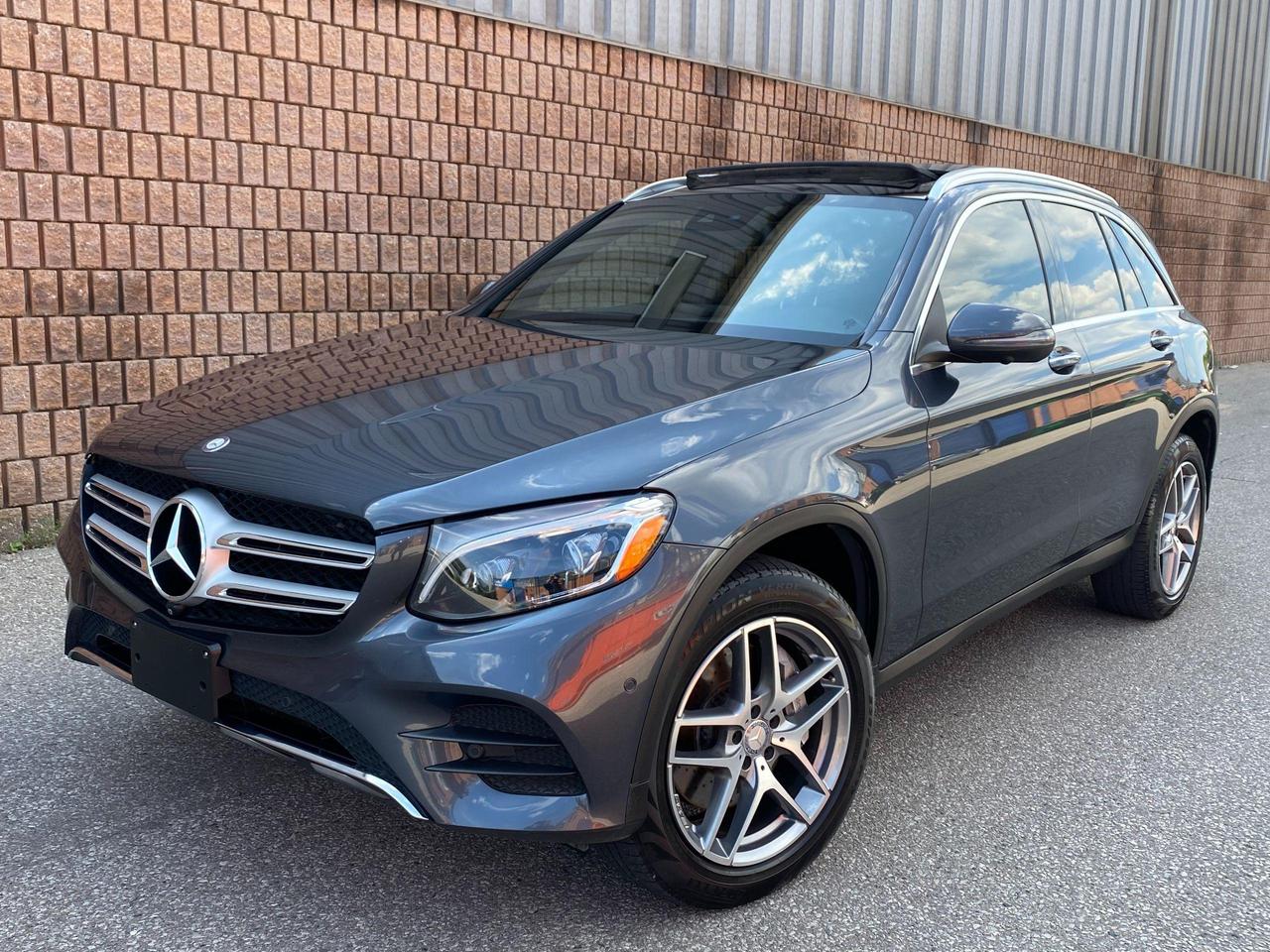 2018 Mercedes-Benz GLC 300 ***SOLD*** Photo