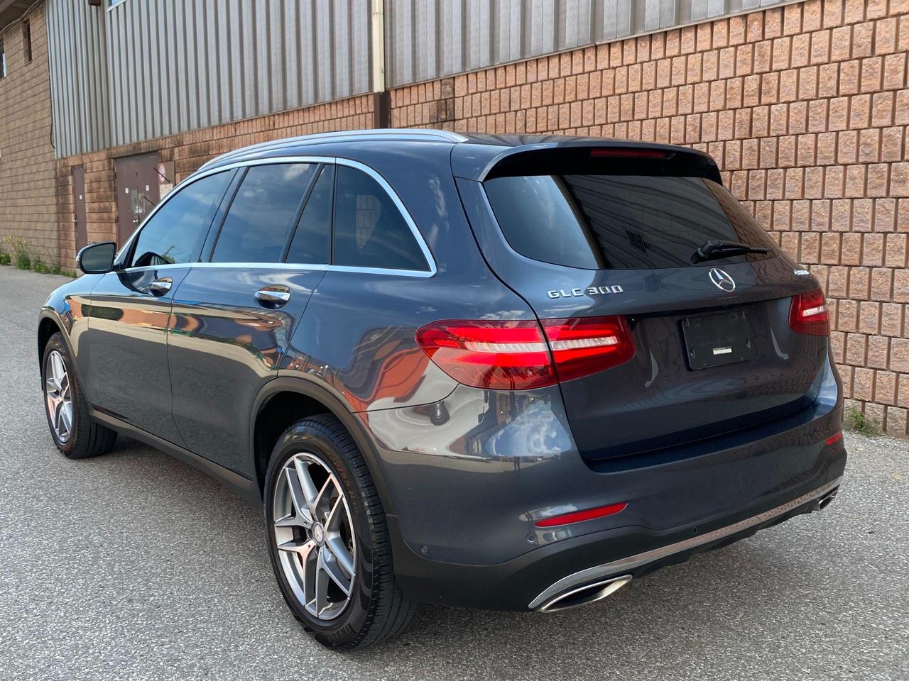 2018 Mercedes-Benz GLC 300 ***SOLD*** Photo