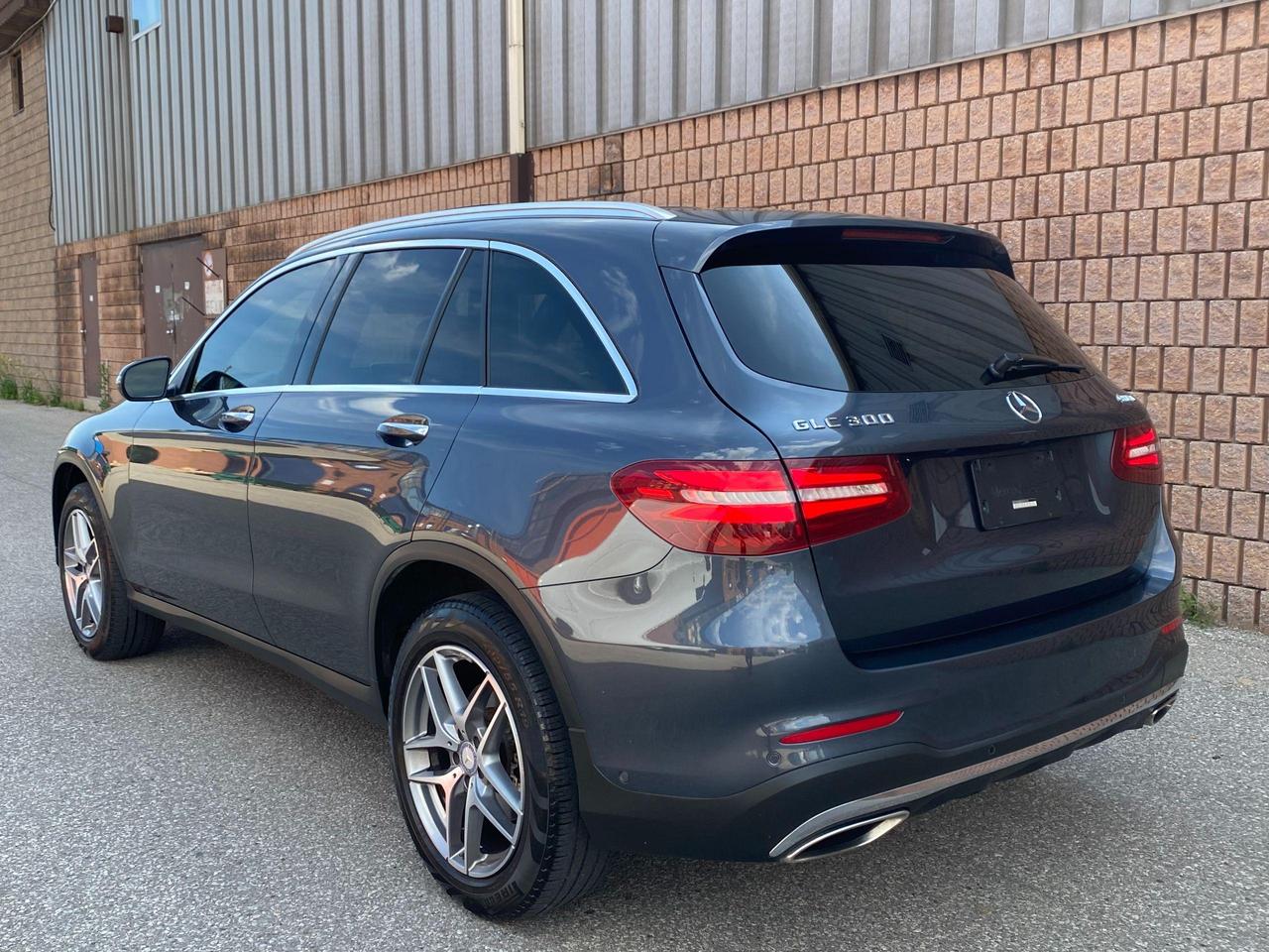 2018 Mercedes-Benz GLC 300 ***SOLD*** Photo