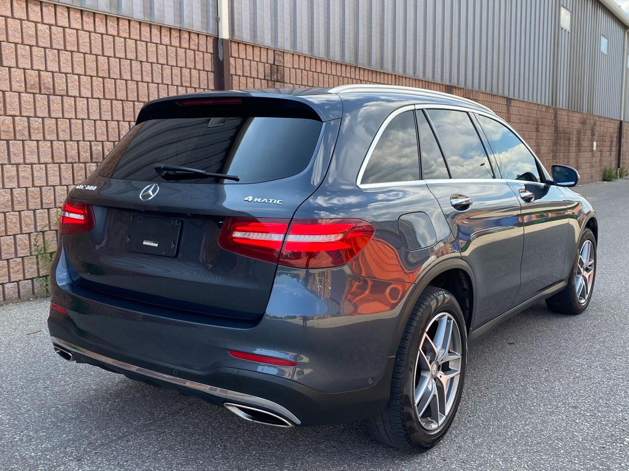 2018 Mercedes-Benz GLC 300 ***SOLD*** Photo