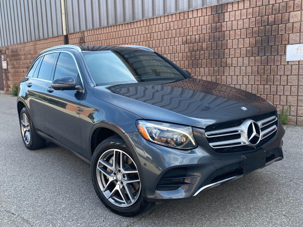 2018 Mercedes-Benz GLC 300 ***SOLD*** Photo