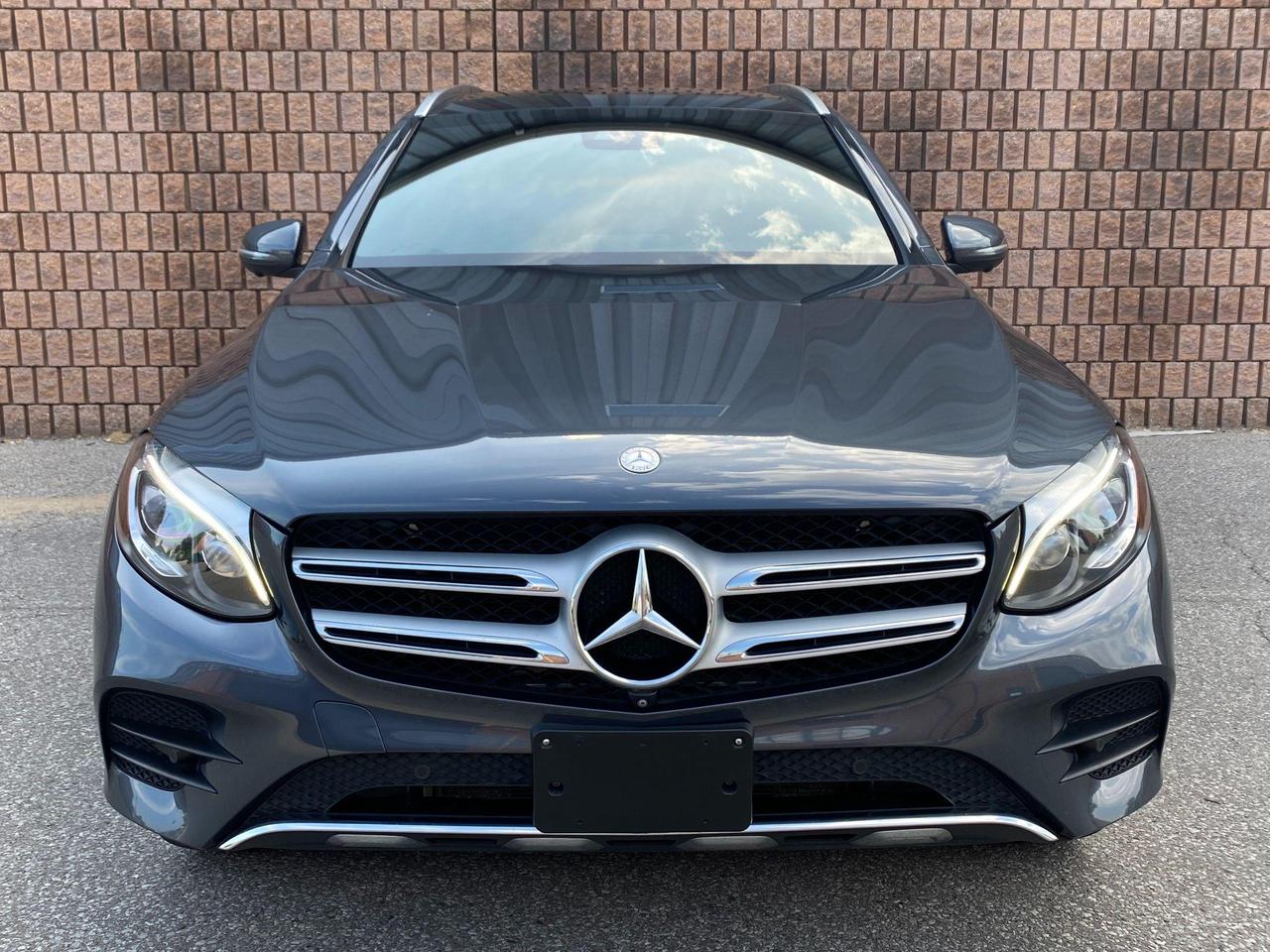 2018 Mercedes-Benz GLC 300 ***SOLD*** Photo