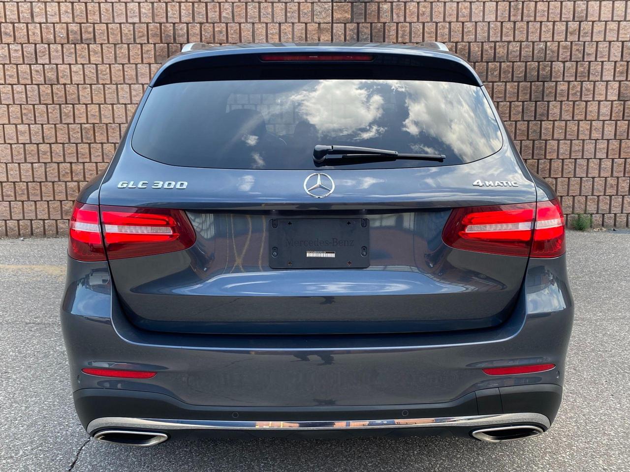 2018 Mercedes-Benz GLC 300 ***SOLD*** Photo