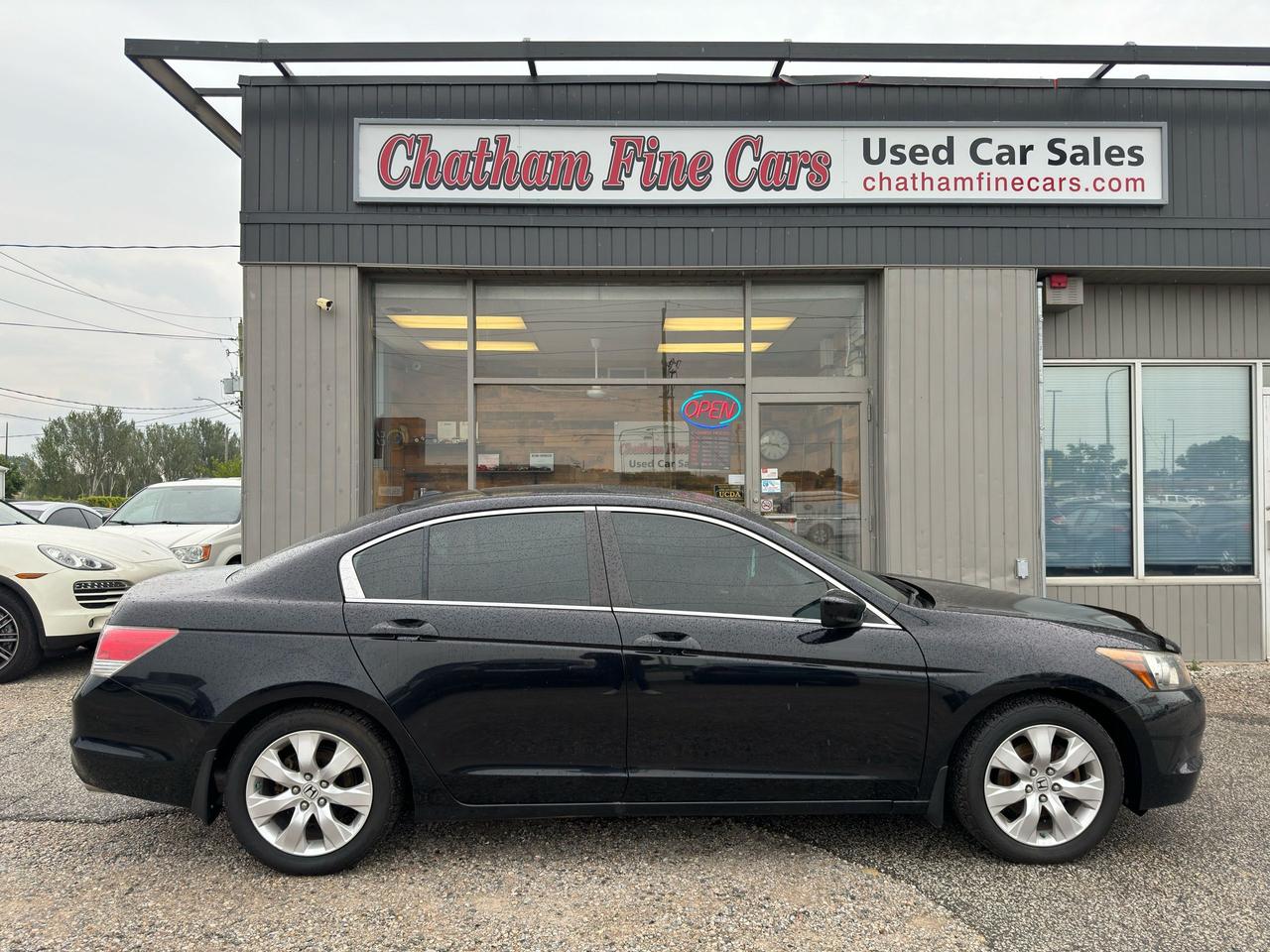 2008 Honda Accord EX-L - Photo #3