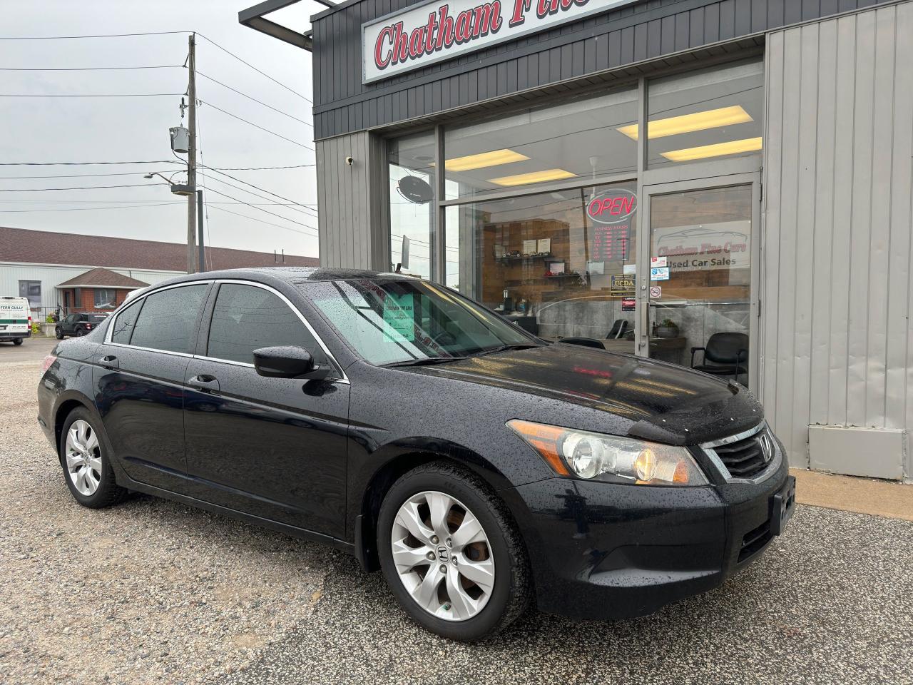 2008 Honda Accord EX-L - Photo #2