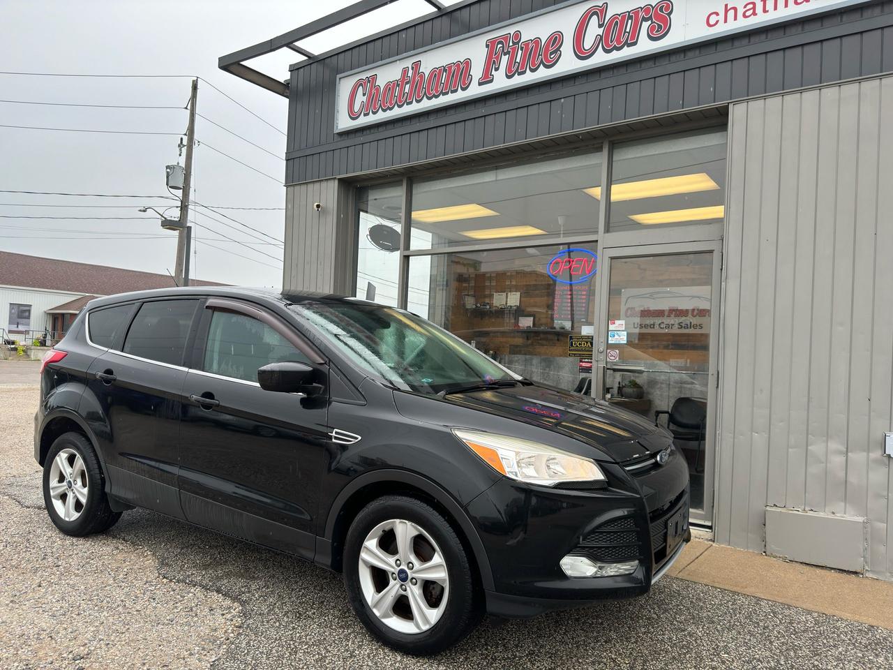 2014 Ford Escape SE Photo
