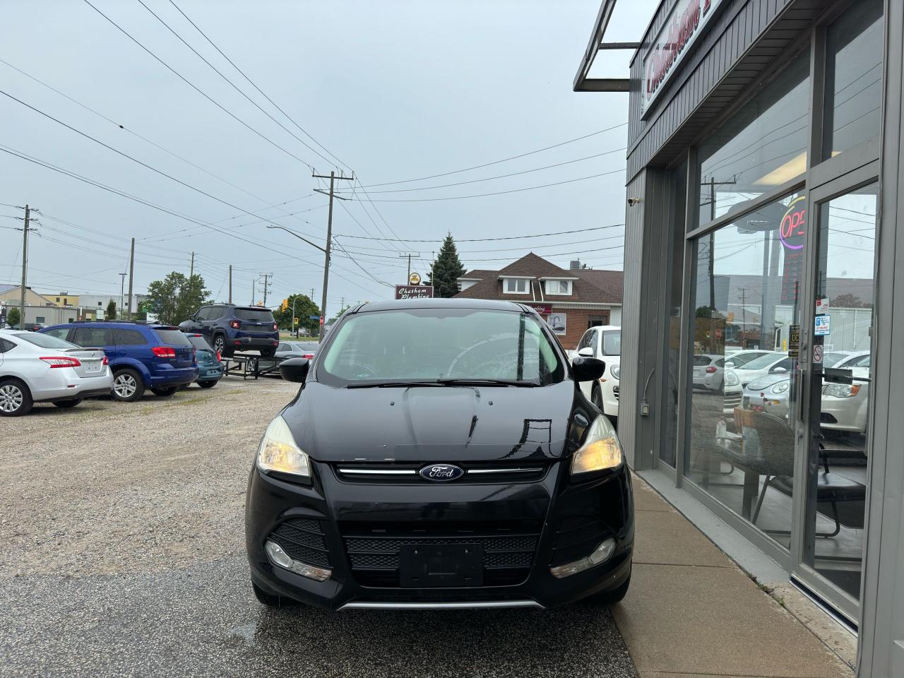 Used 2014 Ford Escape SE for sale in Chatham, ON