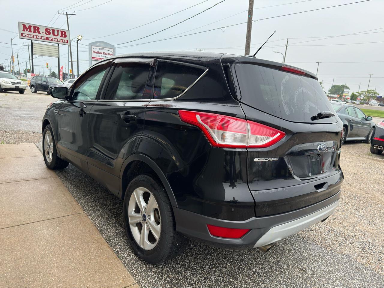 2014 Ford Escape SE Photo