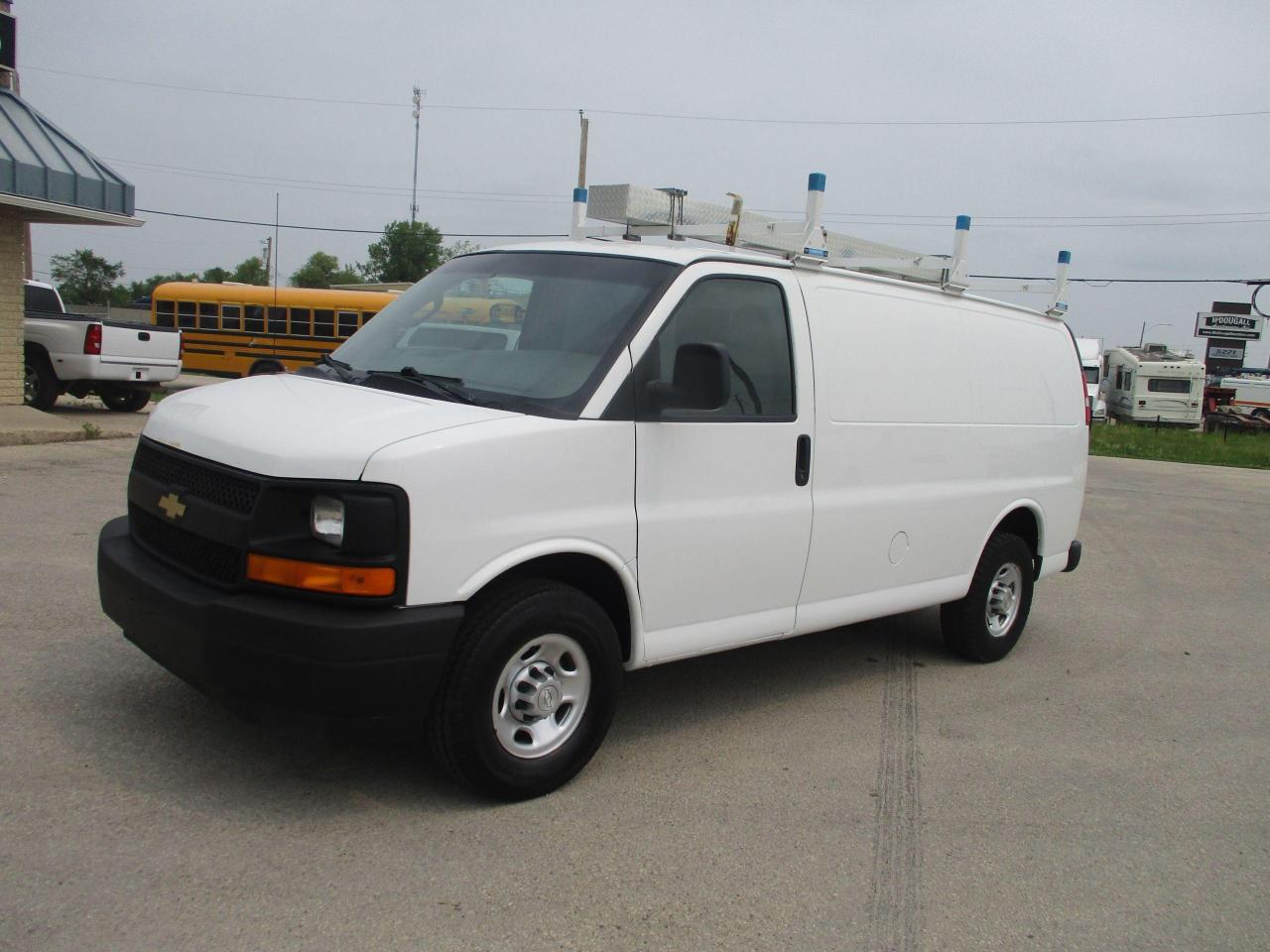 Used 2017 Chevrolet Express  for sale in Headingley, MB