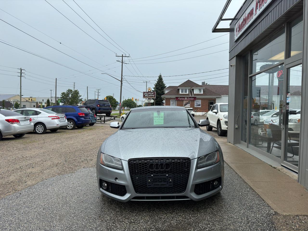 2011 Audi S5 Premium Photo
