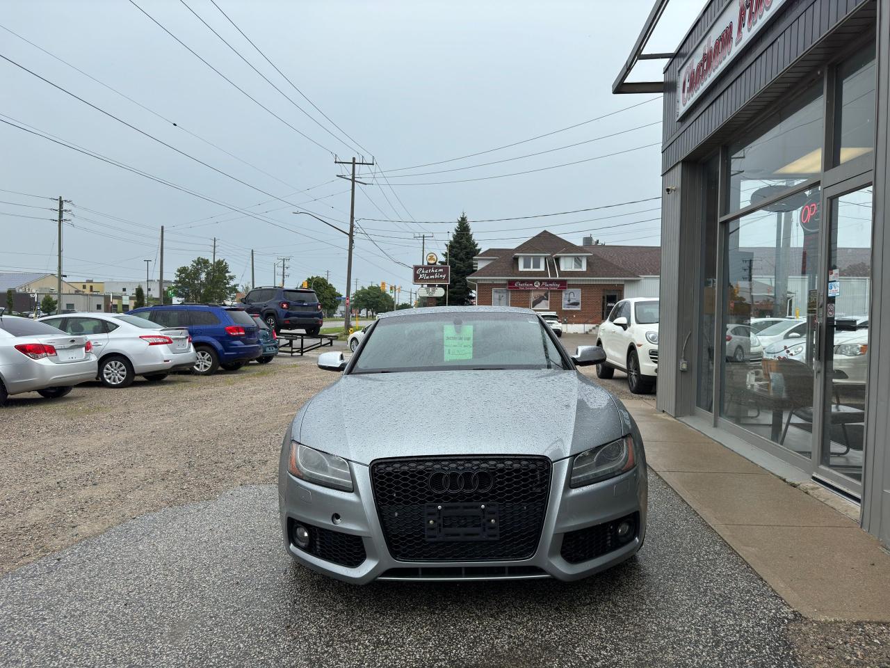 2011 Audi S5 Premium - Photo #1