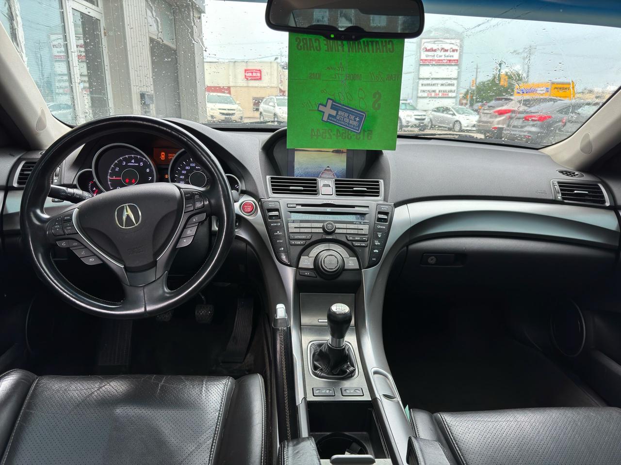 2010 Acura TL w/Tech Pkg Photo