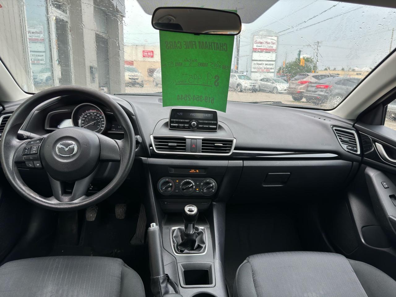 2015 Mazda MAZDA3 GX - Photo #6