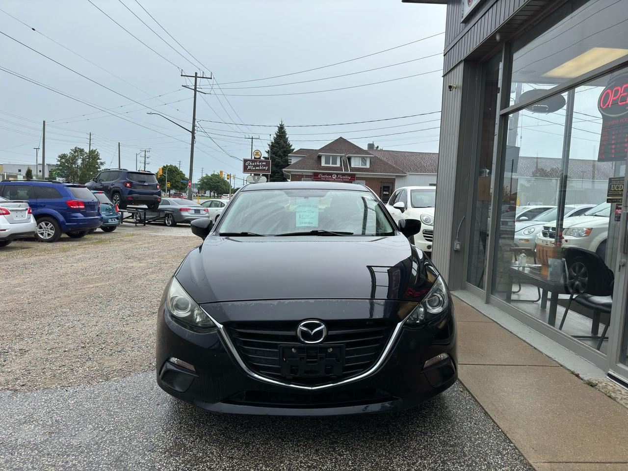 2015 Mazda MAZDA3 GX Photo