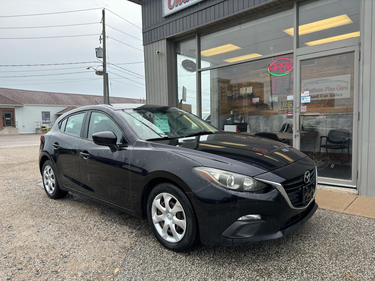 2015 Mazda MAZDA3 GX - Photo #2