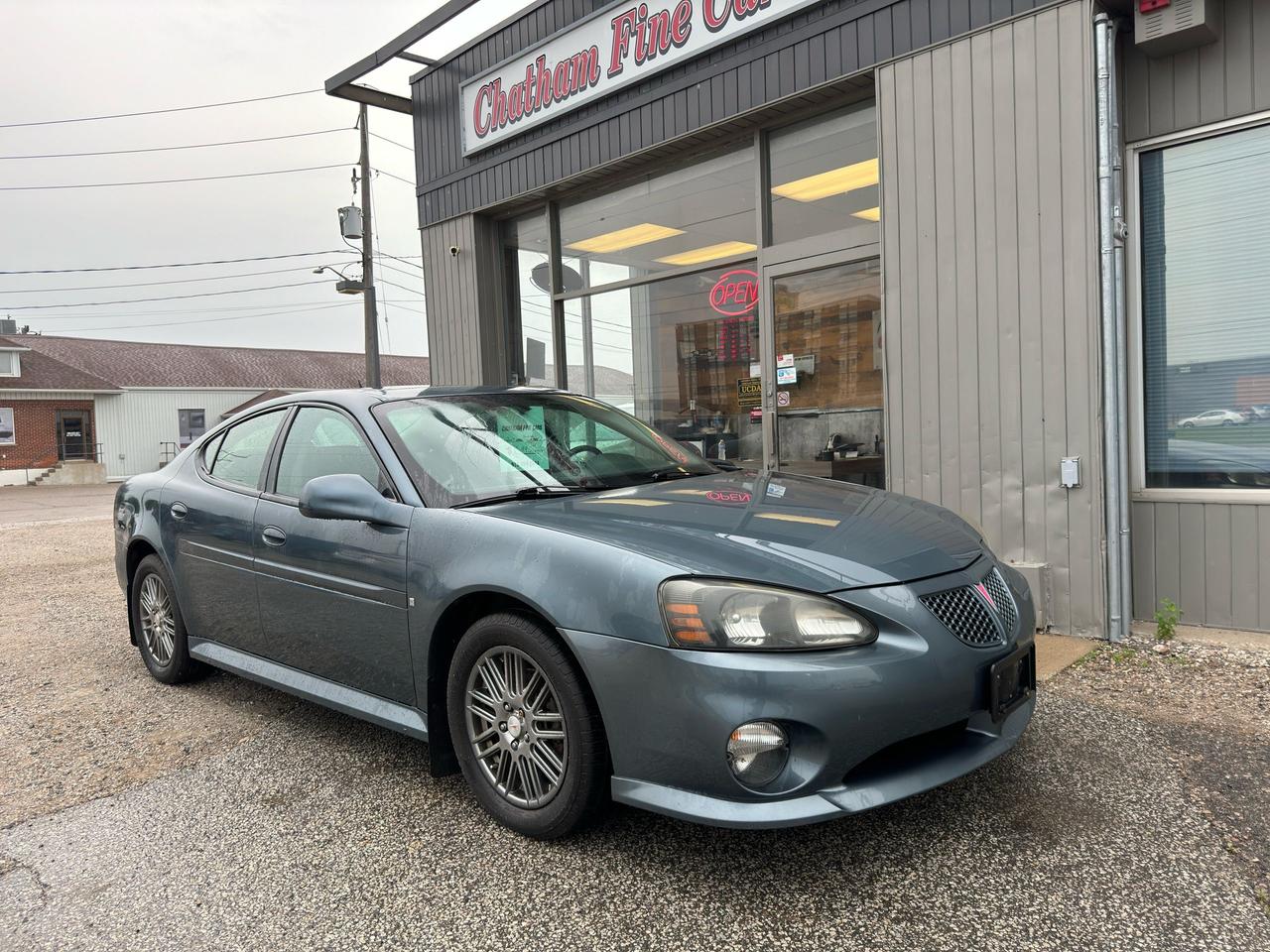 2007 Pontiac Grand Prix  Photo