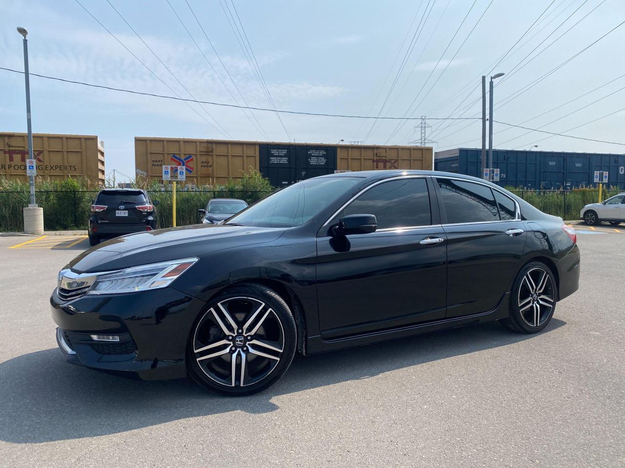 2017 Honda Accord SALE PENDING!!!4dr I4 CVT Touring*LOADED*