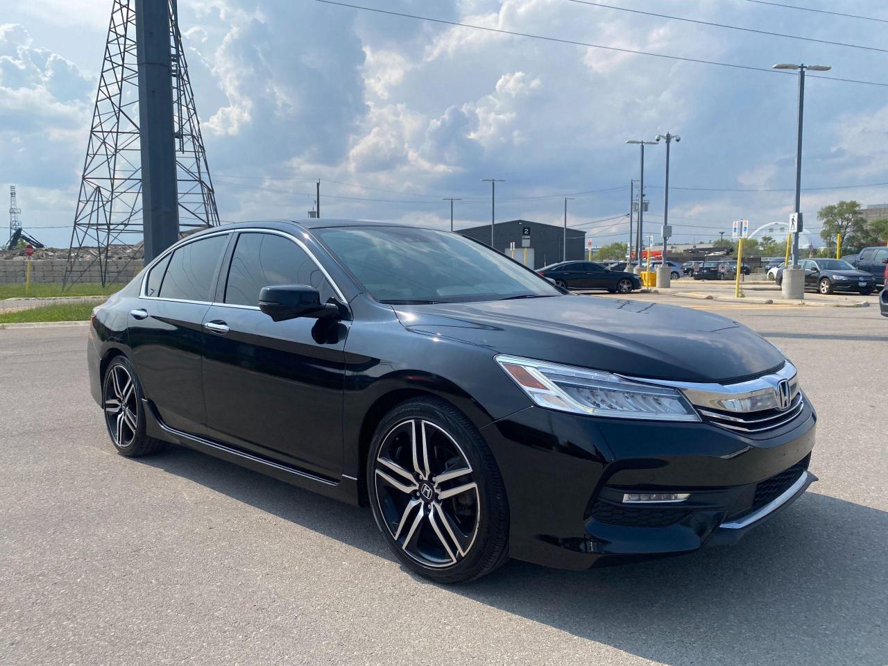 2017 Honda Accord SALE PENDING!!!4dr I4 CVT Touring*LOADED* Photo2