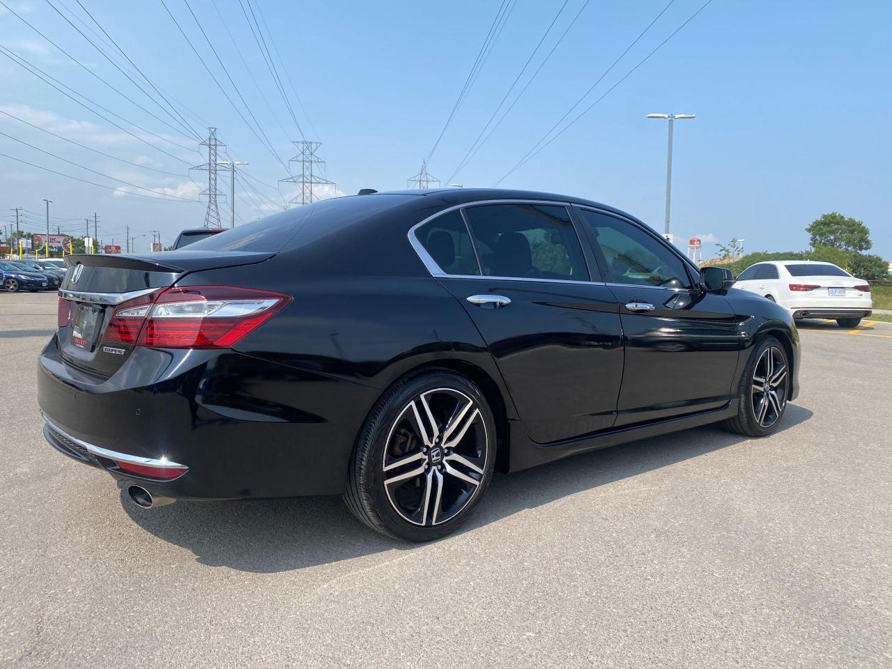 2017 Honda Accord SALE PENDING!!!4dr I4 CVT Touring*LOADED* Photo3