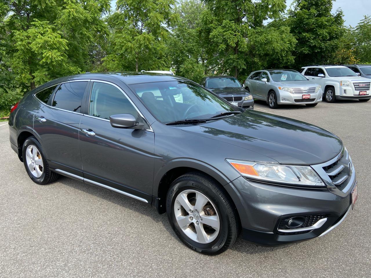 Used 2013 Honda Accord Crosstour EX ** BACK CAM, SNRF ** for sale in St Catharines, ON