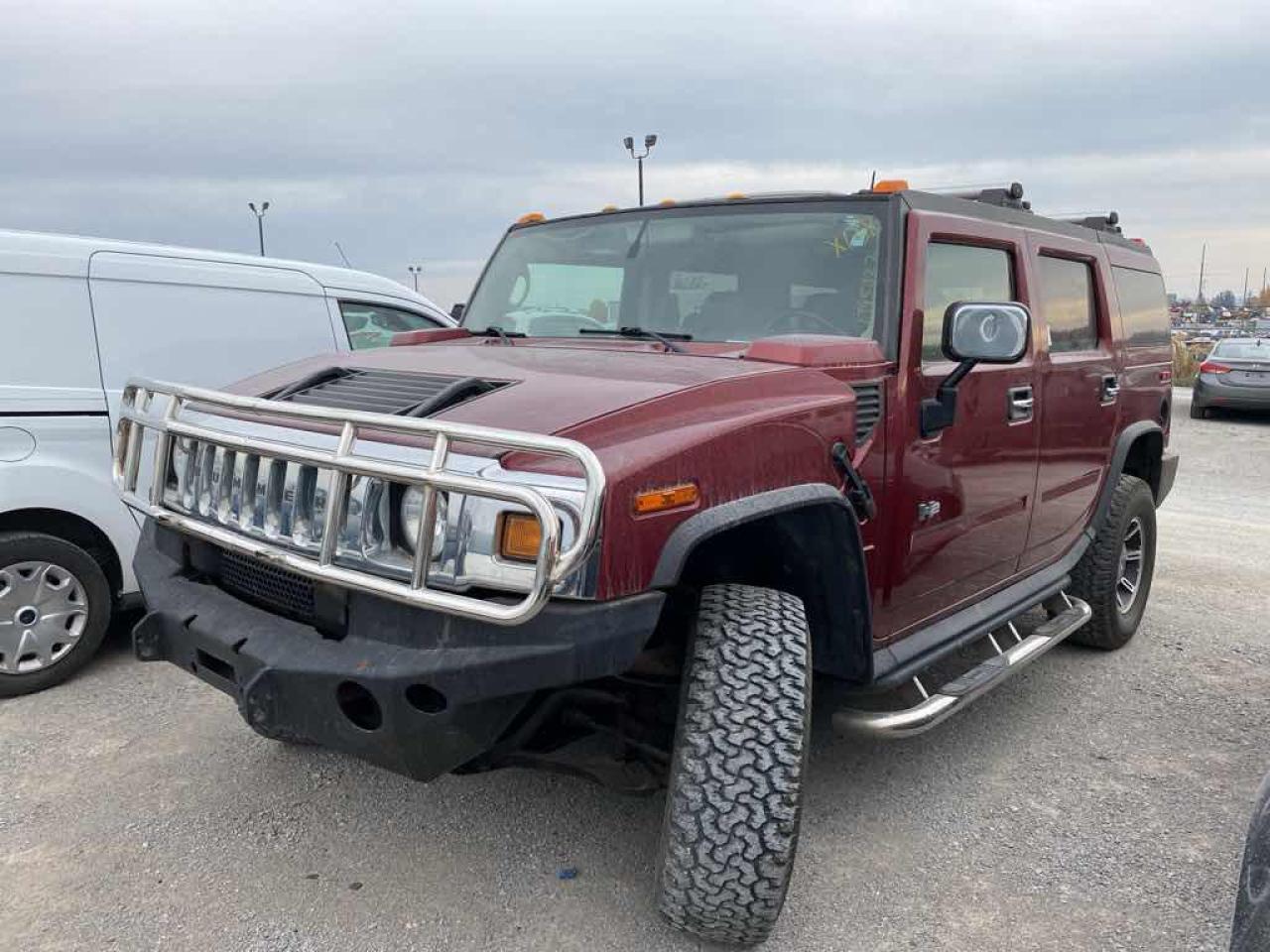 Used 2003 Hummer H2  for sale in Innisfil, ON