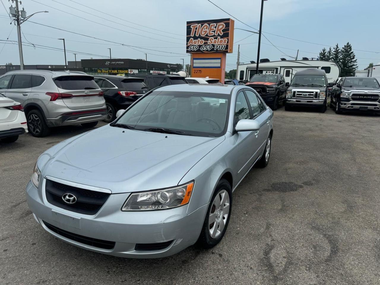 Used 2006 Hyundai Sonata GL, ONLY 91KMS, AUTO, SEDAN, 4CYL, CERTIFIED for sale in London, ON