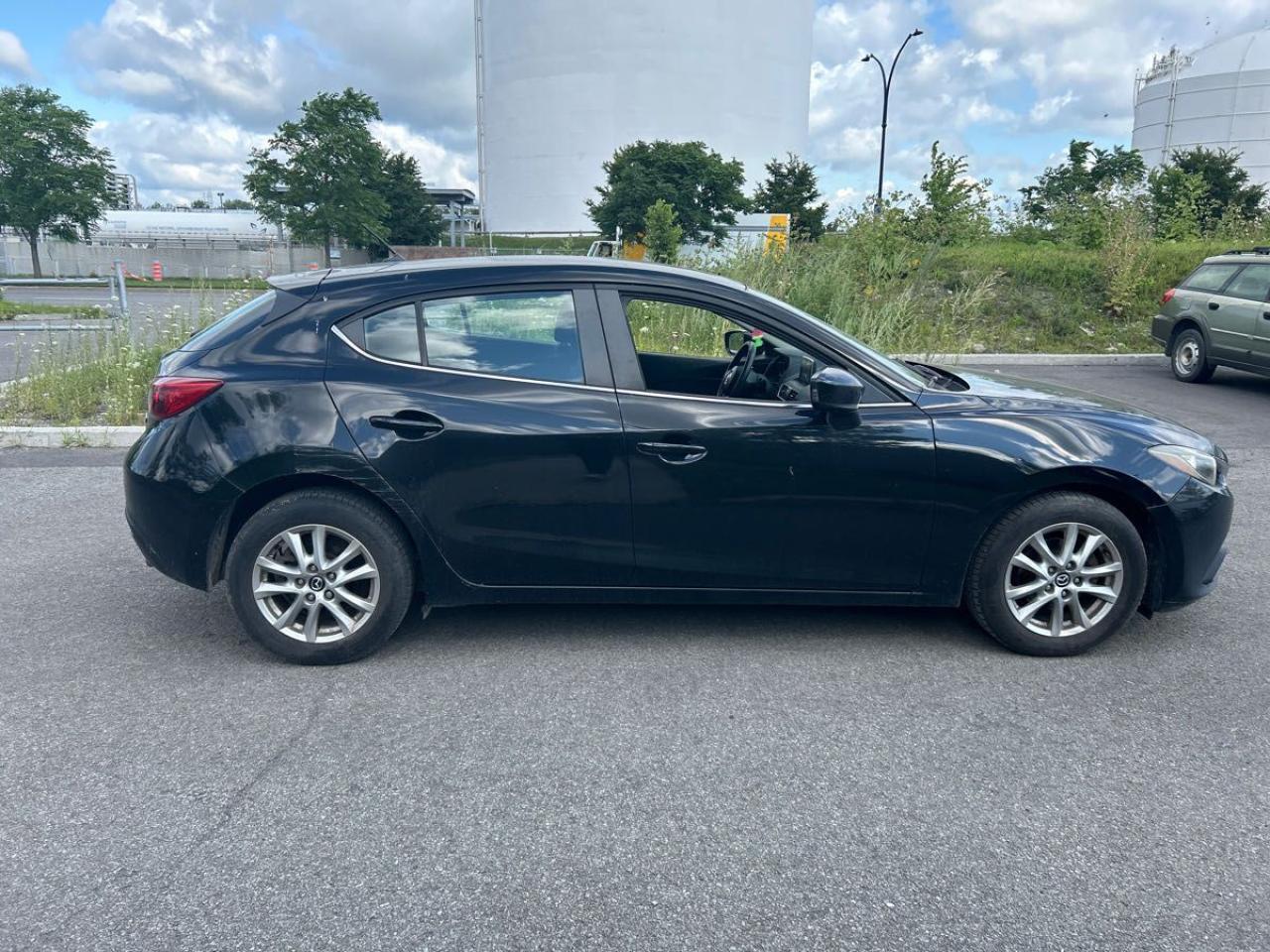 2014 Mazda MAZDA3 GS-SKY Photo4
