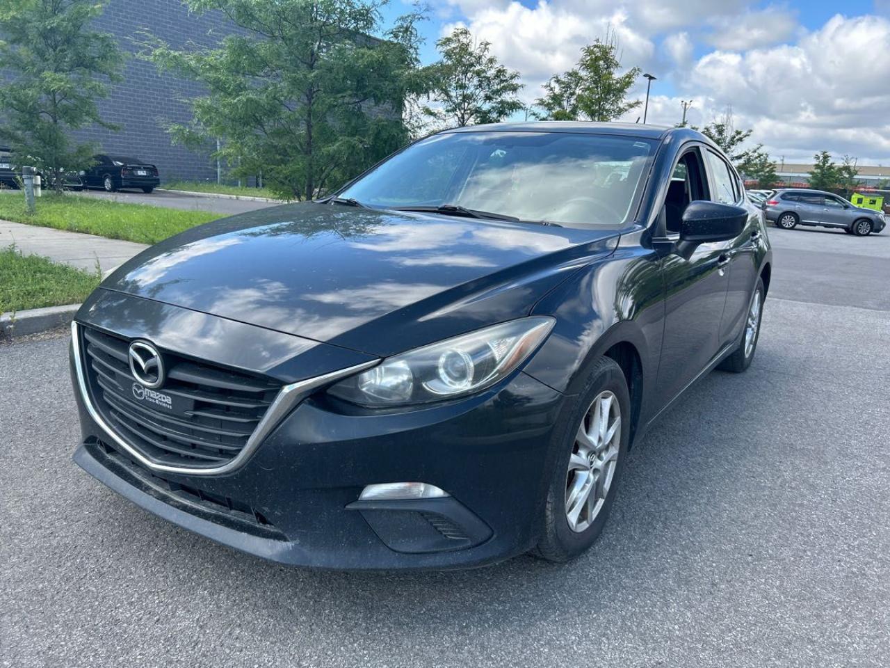 2014 Mazda MAZDA3 GS-SKY - Photo #1