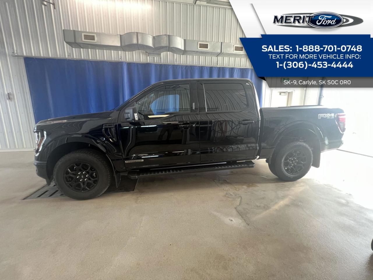 New 2024 Ford F-150 XLT for sale in Carlyle, SK