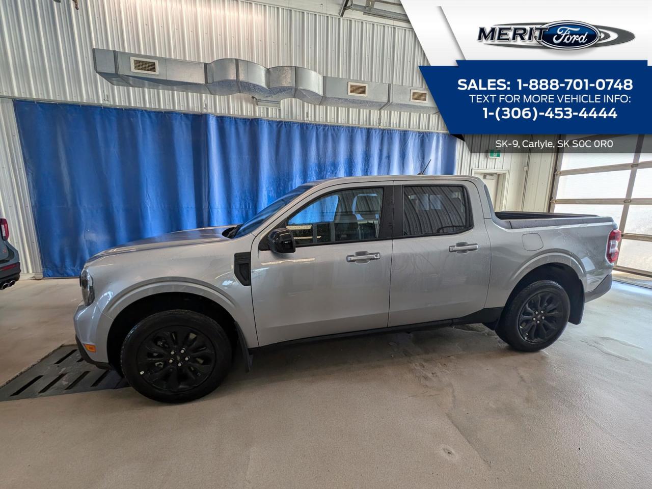 New 2024 Ford MAVERICK Lariat for sale in Carlyle, SK