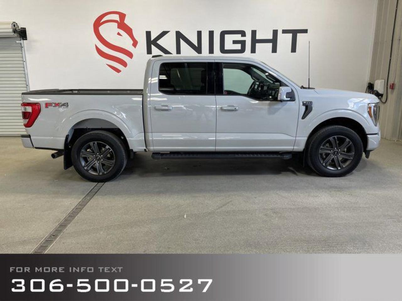 Used 2023 Ford F-150 LARIAT Sport FX4 with Co-Pilot360 Assist 2.0 for sale in Moose Jaw, SK