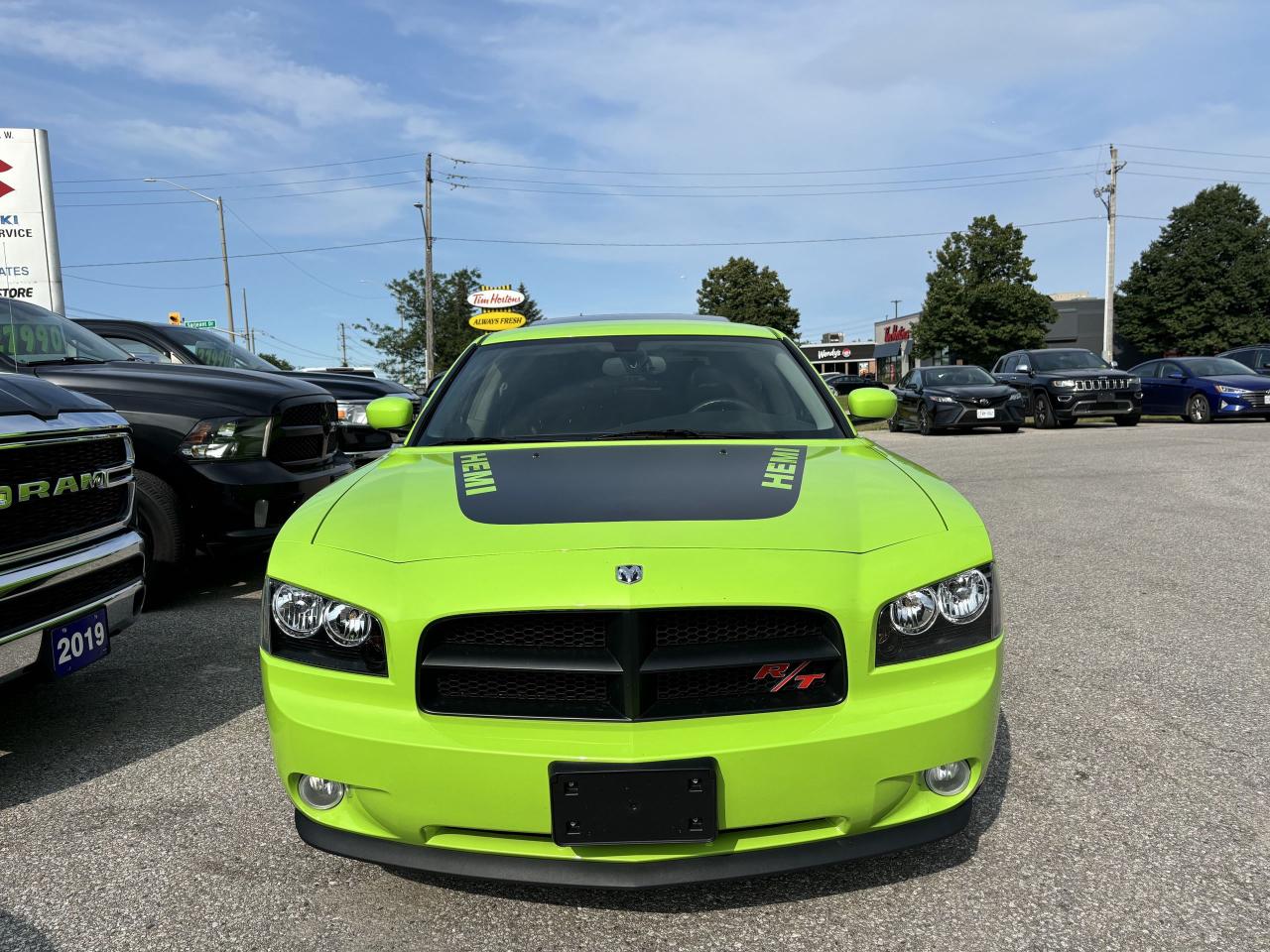 2007 Dodge Charger R/T Daytona | #66 of 150 | One Owner | Collector Photo4