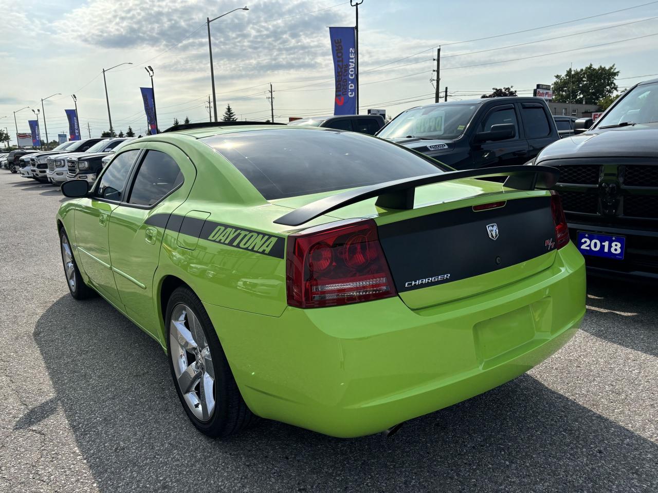 2007 Dodge Charger R/T Daytona | #66 of 150 | One Owner | Collector Photo2