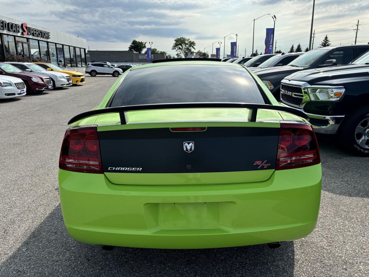 2007 Dodge Charger R/T Daytona | #66 of 150 | One Owner | Collector Photo3