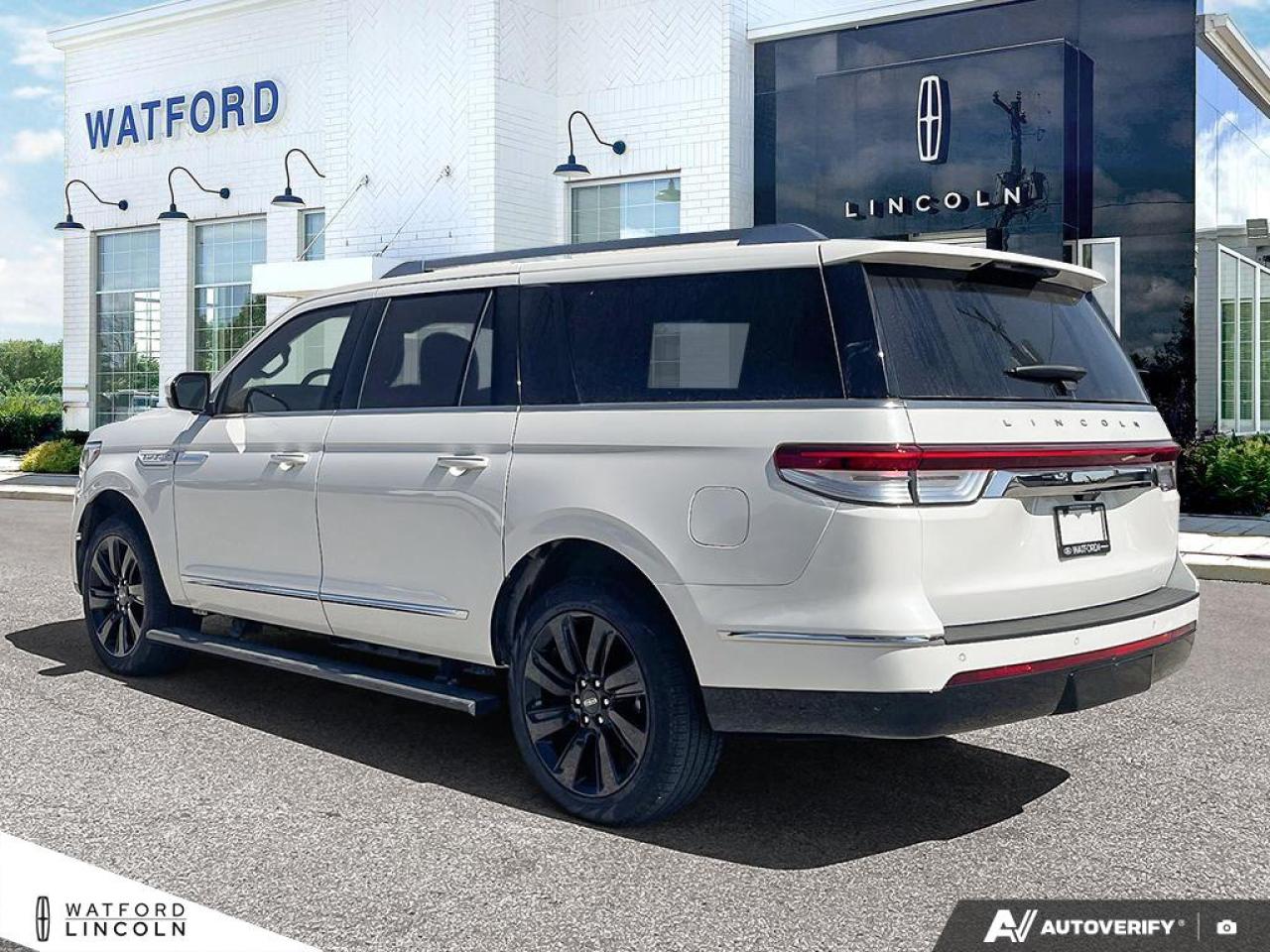 2024 Lincoln Navigator Reserve Photo