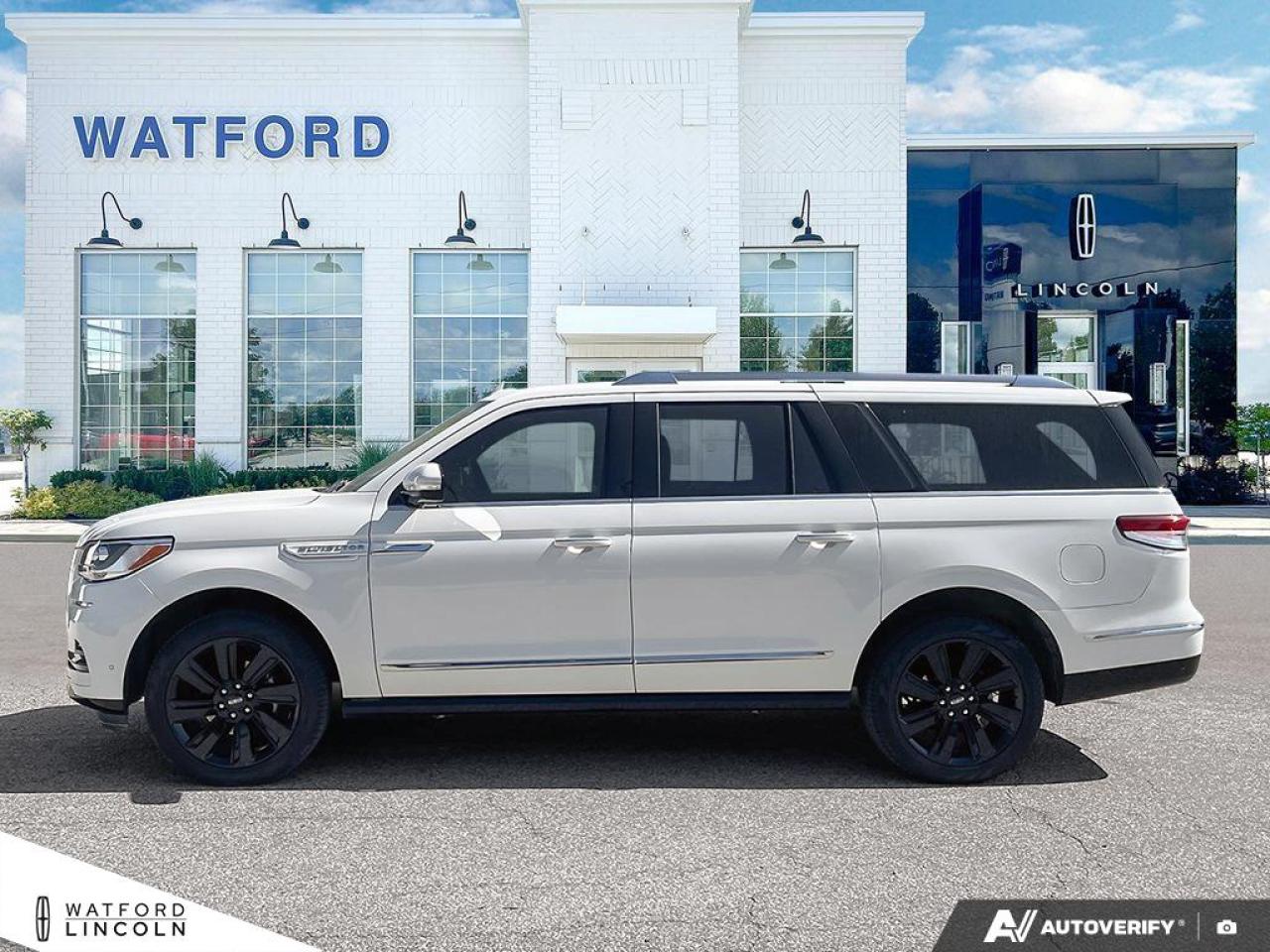 2024 Lincoln Navigator Reserve Photo2