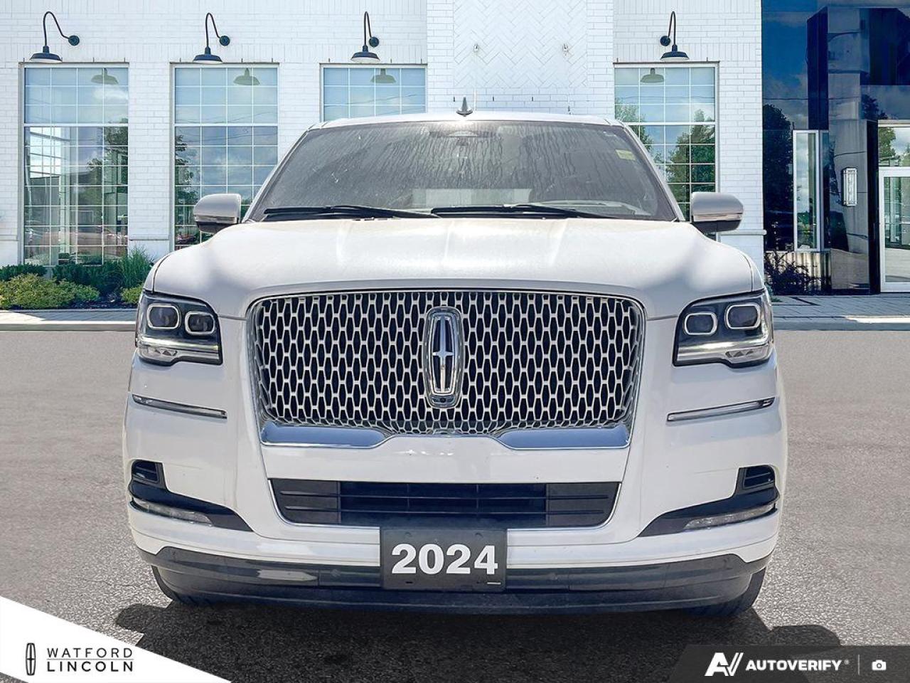 2024 Lincoln Navigator Reserve Photo