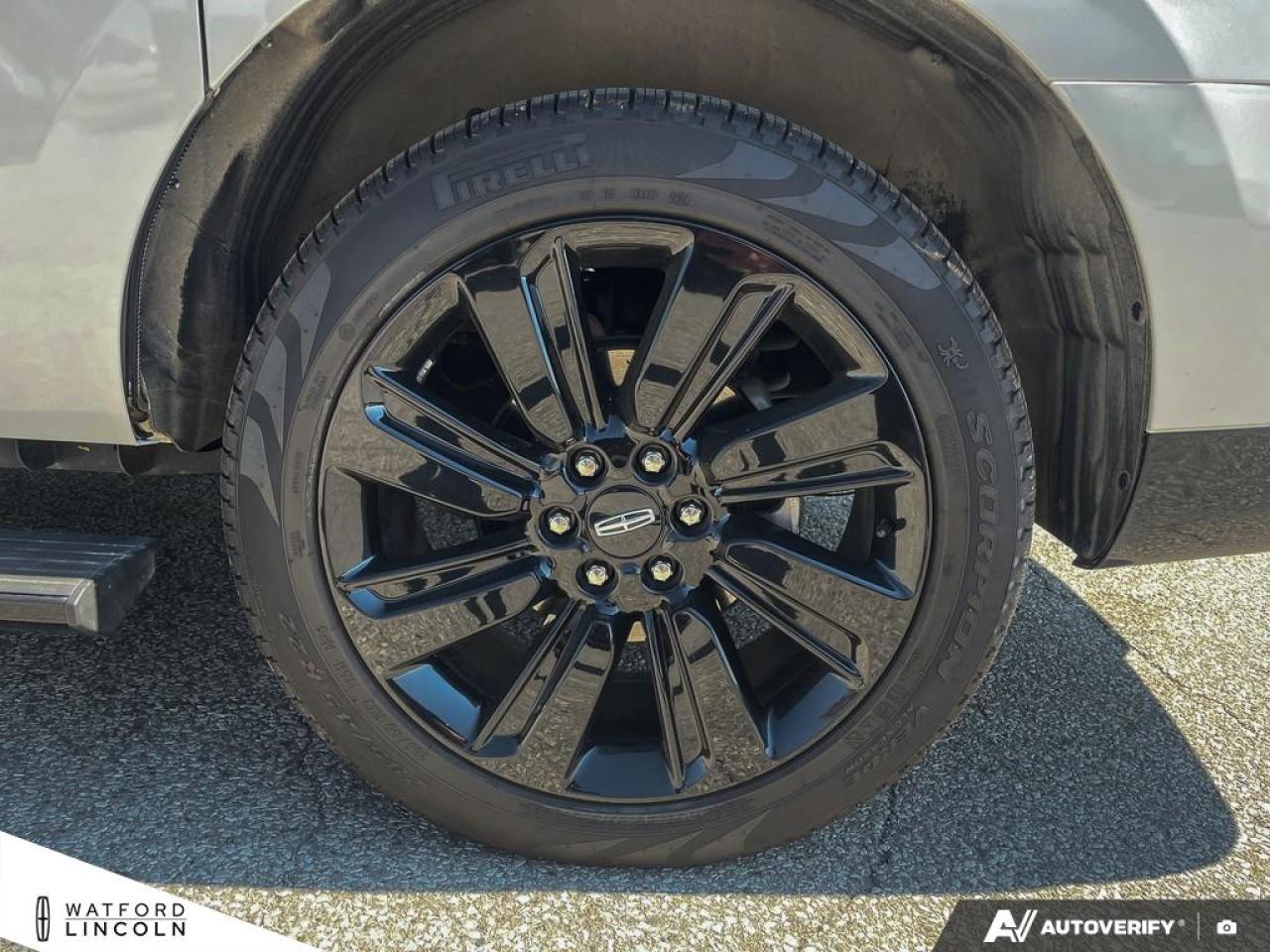 2024 Lincoln Navigator Reserve Photo