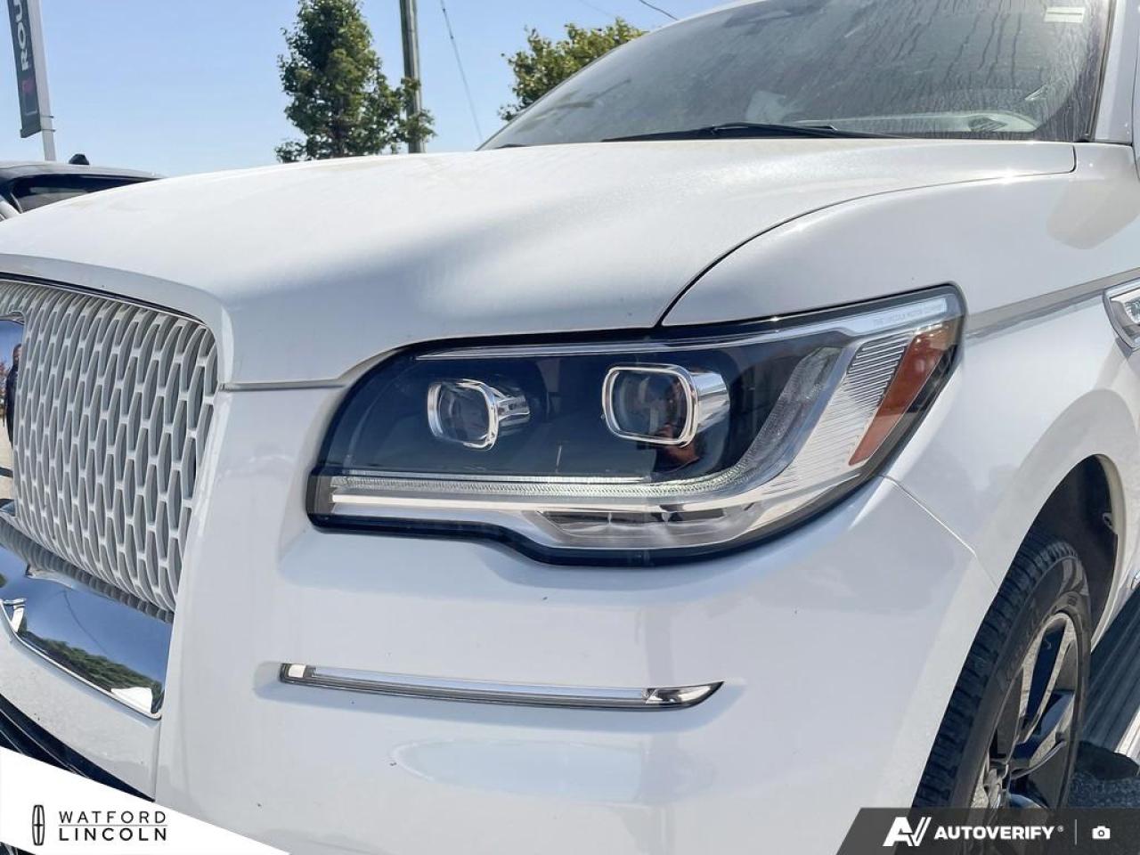 2024 Lincoln Navigator Reserve Photo