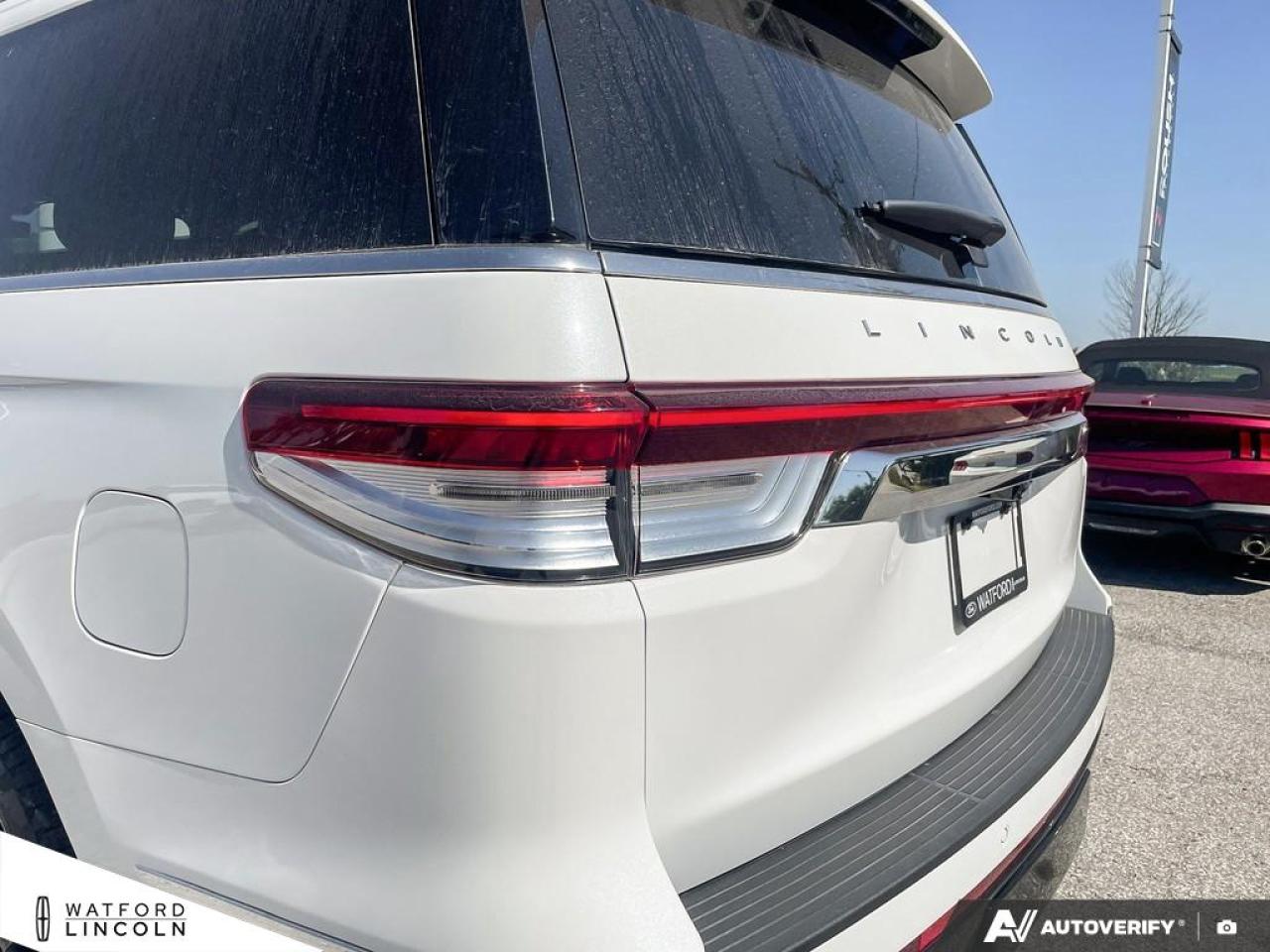 2024 Lincoln Navigator Reserve Photo